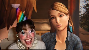 Life is Strange Befor the Storm PART 1