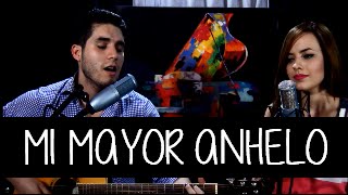 Video thumbnail of "Banda MS - Mi Mayor Anhelo (Cover Octubre Doce)"