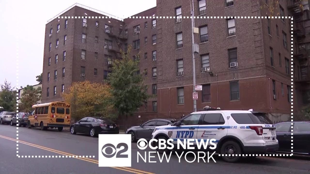 Police: Brooklyn father, son shot dead by neighbor - YouTube