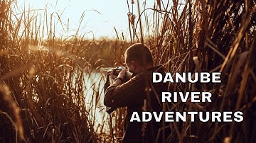 Danube River Adventures: Small Game and Bird Hunting Extravaganza