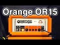 Orange OR15 - Pure Orange Tone