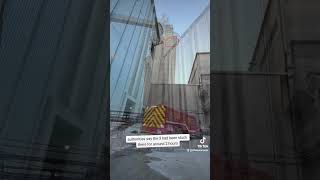 Three men trapped in an elevator saved #nebraska #news #shorts #emergency