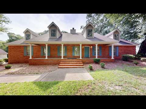 400 Shakespeare Drive, Dothan, AL home video tour