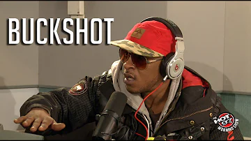 Buckshot & Old Man Ebro go to war -- HipHop's minors & majors argument