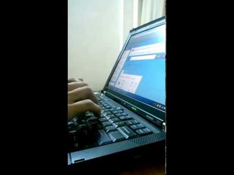 Video Đánh máy tiếng Việt trên 10fastfingers- tốc độ 158WPM... - youtube