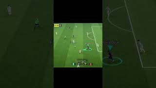 Realmadrid vas Barca  efootball game play ⚽🎮🤯 #efootball