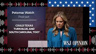 Could Texas Turn Blue, and South Carolina, Too?