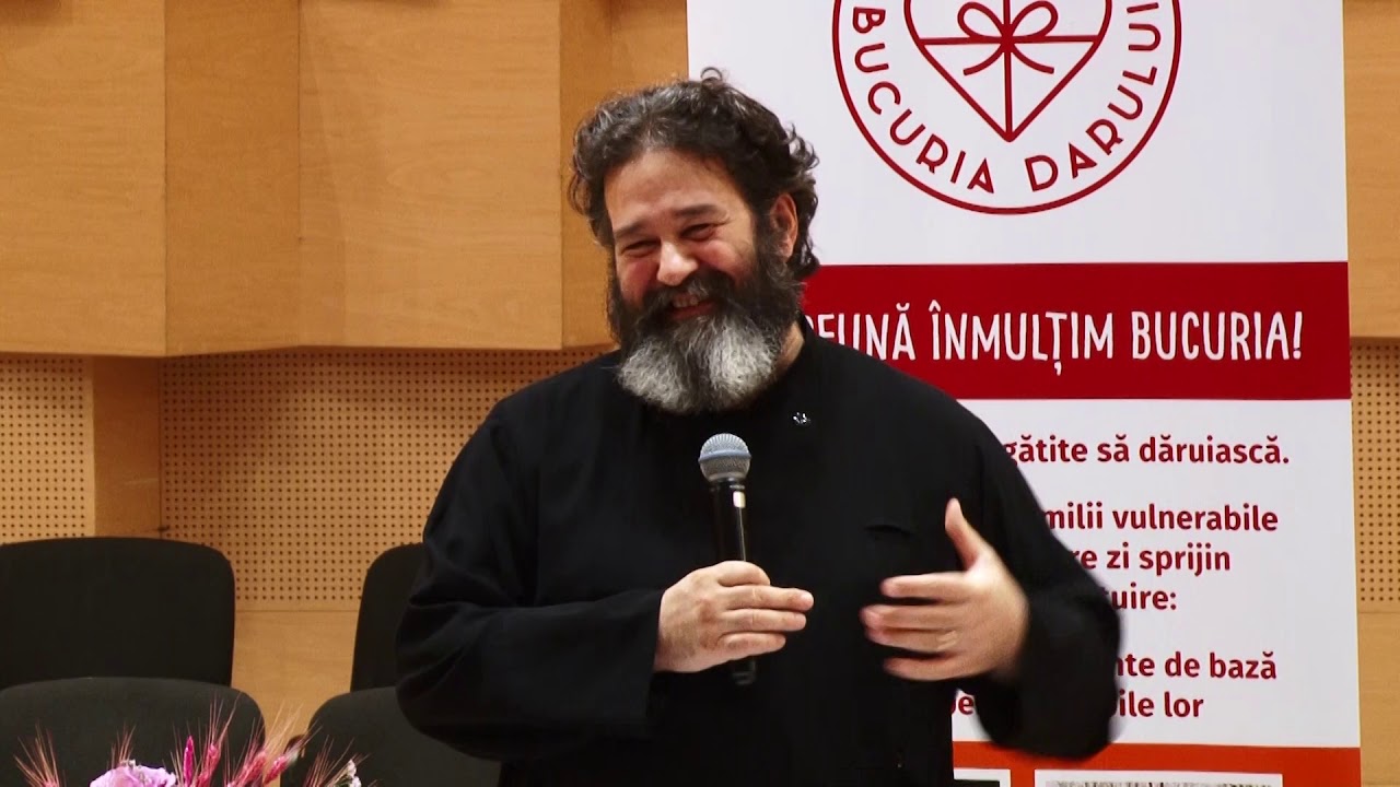 Fundatia Bucuria Darului - Neascultarea - Ciprian Negreanu - 22 Noiembrie 2019