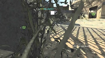 Modern Warfare 3 -  Multiabschuss SuZ