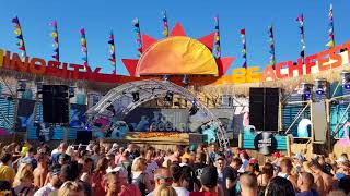 Thrillseekers @ Luminosity Beach Festival 2018 "Der Dritte Raum - Hale Bopp"