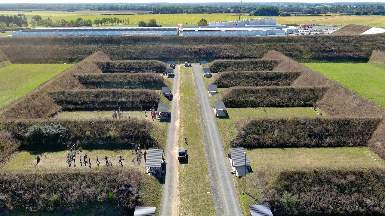 IPSC French Master Optic 2021 Day 2