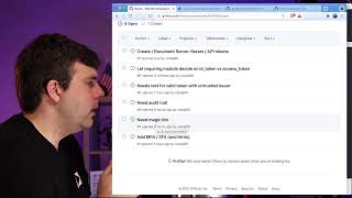 [LIVE] Node.js Auth Project, Part 7: Minimum Necessary Abstraction