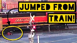 Train Crew Narrowly Escapes Collision With Semi | Port of Oakland
