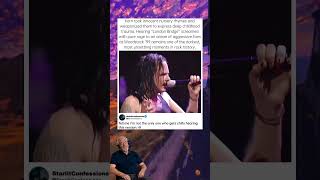 The Darkest Nursery Rhyme Ever 💀 #Metal #PopCulture #MusicHistory #KornLive #ShootsAndLadders
