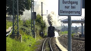 Lößnitzgrundbahn - Festival auf schmaler Spur - Radebeul