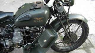 Guzzi ALCE video