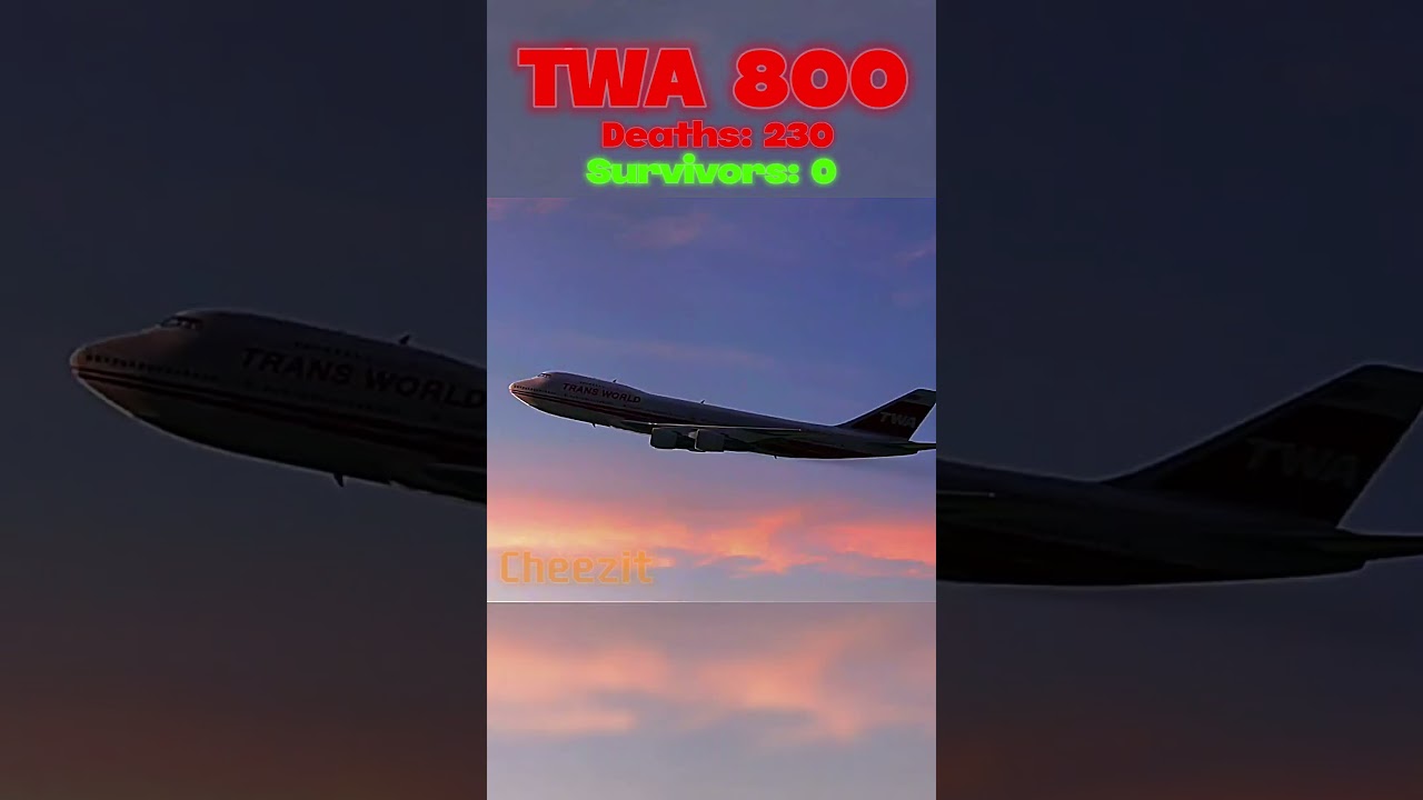 Planes That Broke Apart Midair | Collab with 