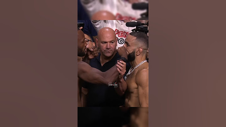 Leon Edwards vs Belal Muhammad UFC 304 MANCHESTER. FACE OFFS.  #mma #ufc304 #leonedwards #danawhite