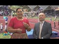 TongaHealth Secondary School Sports Competition Day 3