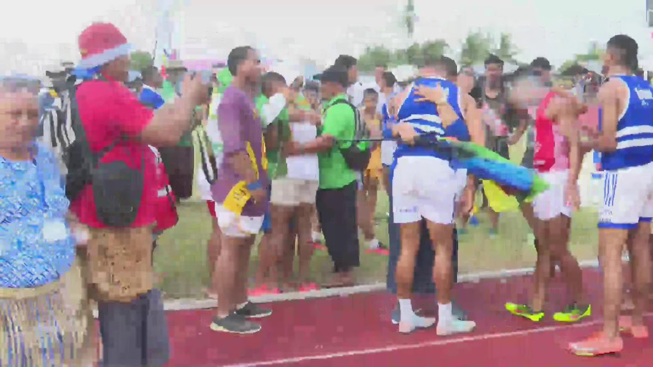 TongaHealth Secondary School Sports Competition Day 3