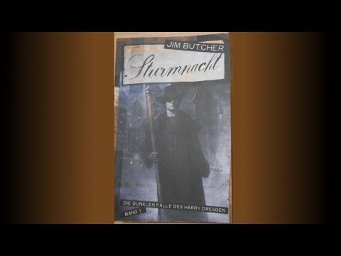 Sturmnacht YouTube Hörbuch Trailer auf Deutsch