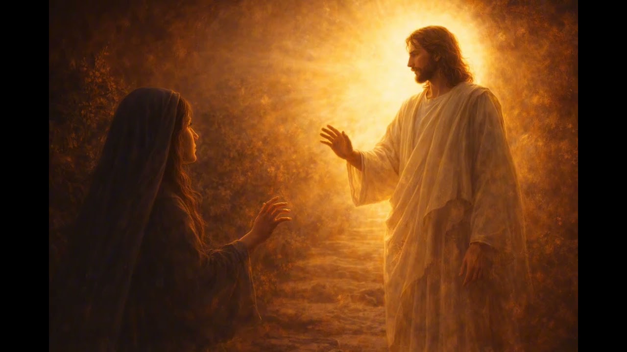 Pieśń 3 • „Nie zatrzymuj Mnie” (J 20,17) | 40 dni ze Zmartwychwstałym | W Obecności