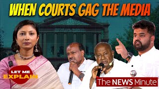 Media gagged by Prajwal Revanna & other Karnataka politicians| Bengaluru| Pooja Prasanna
