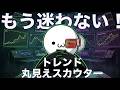 【トレンド判断】はこれで完璧！勝つための環境認識をマスターしよう