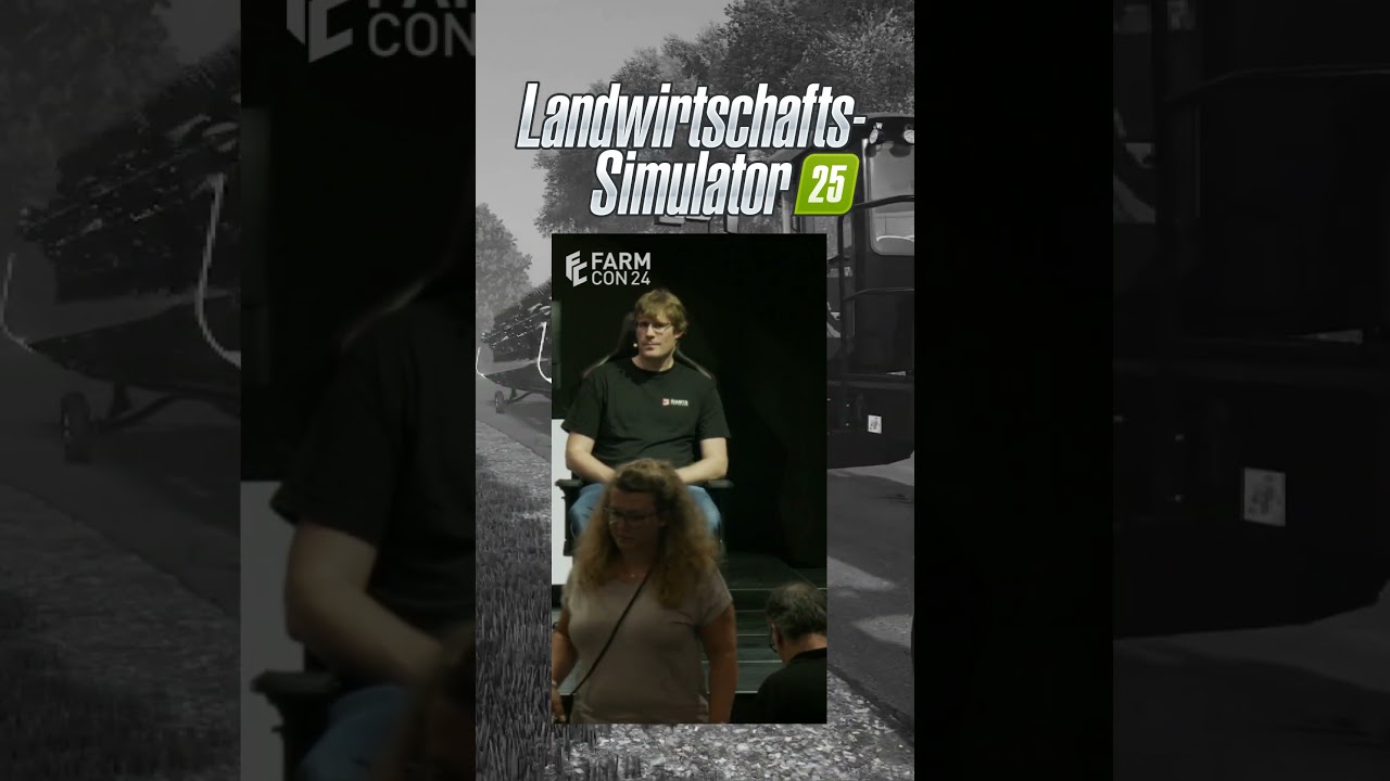 Interactive Control im LS25? 🤗 - FarmCon 24 QA #3