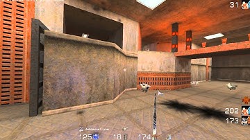 Quake 2 LMCTF Beatdown - LDR vs. MR #1 - Season 5 Playoffs