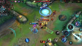 Lol Wild Rift Fizz Oynanışı - Fizz Ile Destan Yazdım 