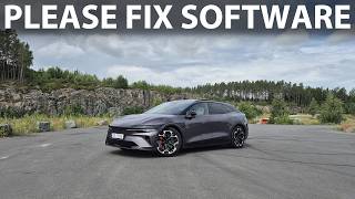 I suggest 36 software changes for Zeekr 7GT Privilege AWD - Do you agree? screenshot 1