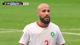 Noussair Mazraoui SOLID performance 2026