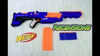 Recensione Nerf Delta Trooper ITA!!