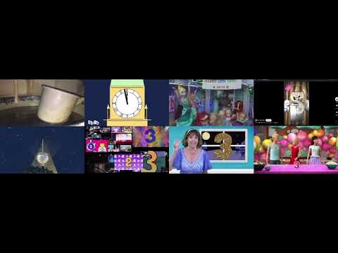 All Happy New Year Countdown 191 