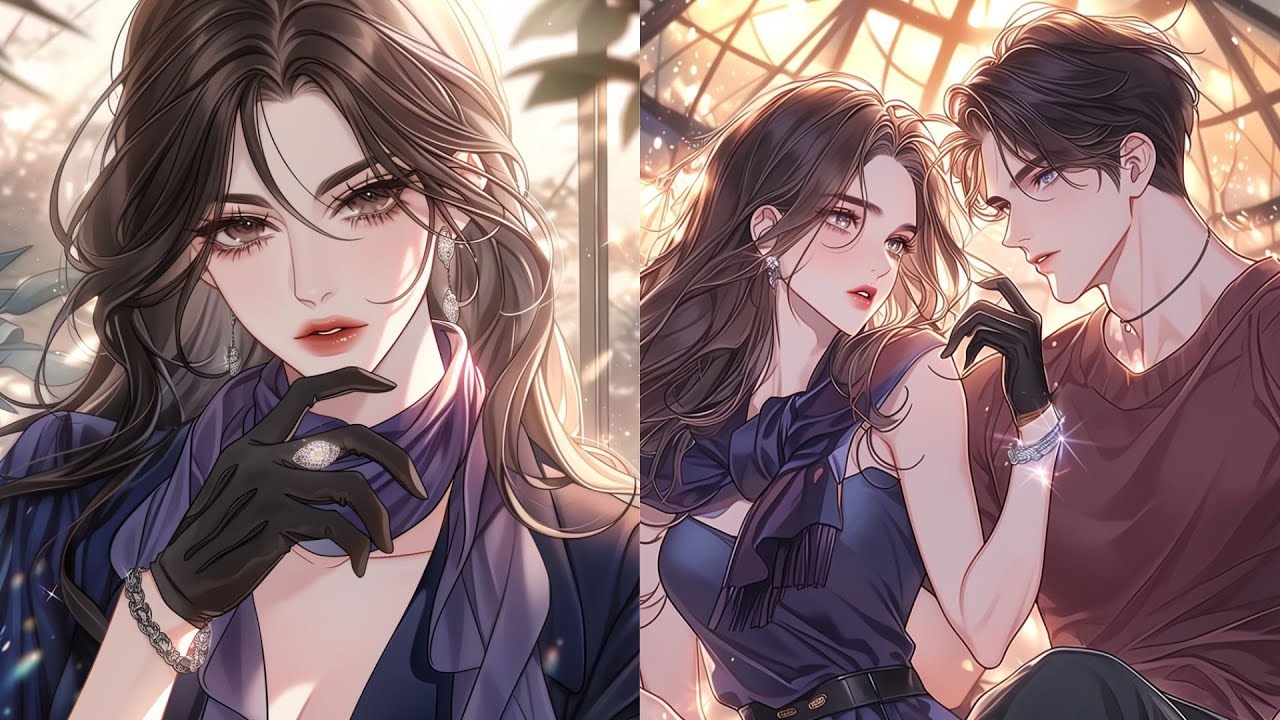 📕My Yandere Built Me A Gilded Cage, But It Became My Sanctuary.