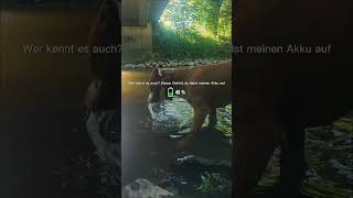 Danke Elli für dat Akku aufladen 🫡💯❤️