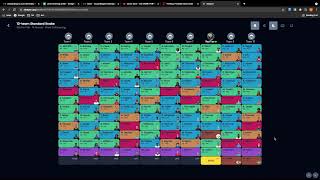 Drafting #8 spot 10 man non ppr ESPN Fantasy Football Mock Draft