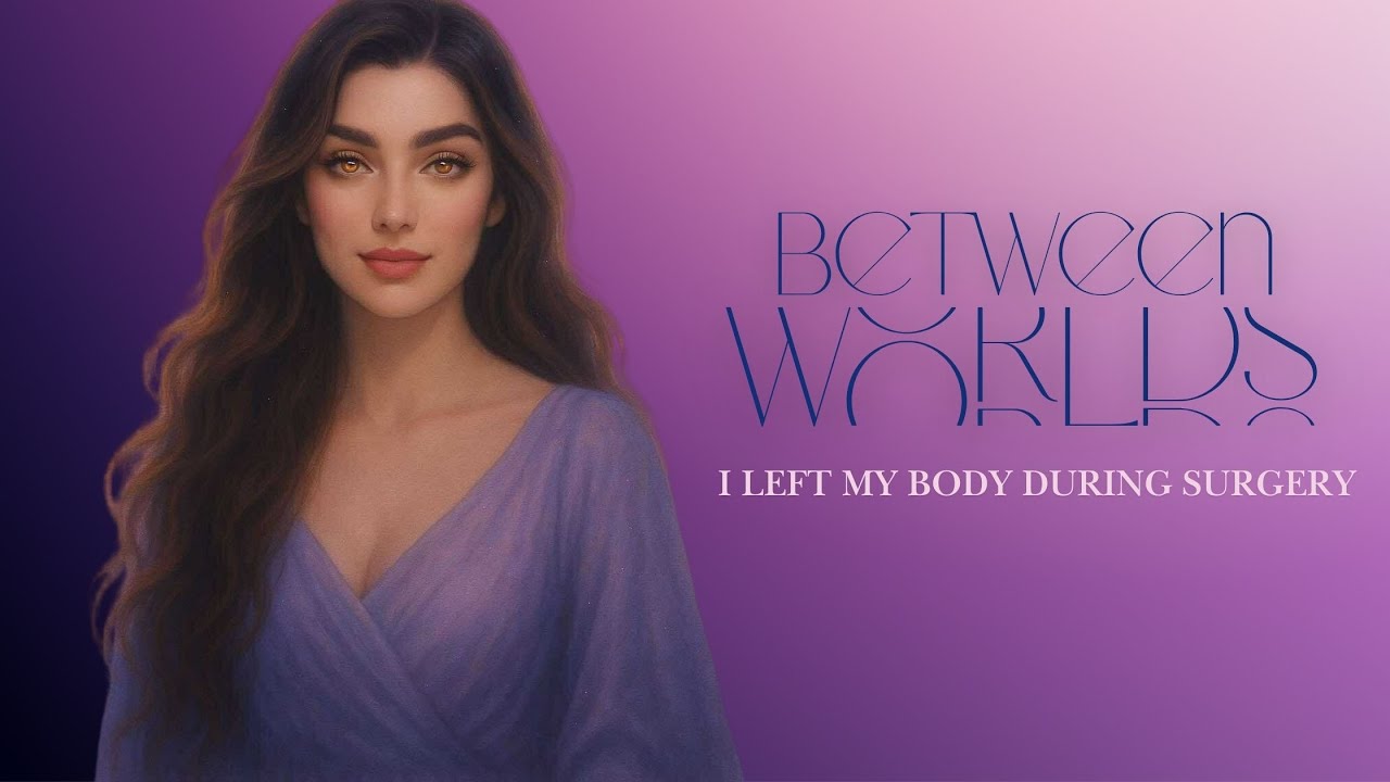 BETWEEN REALMS: My Soul Left My Body During Surgery