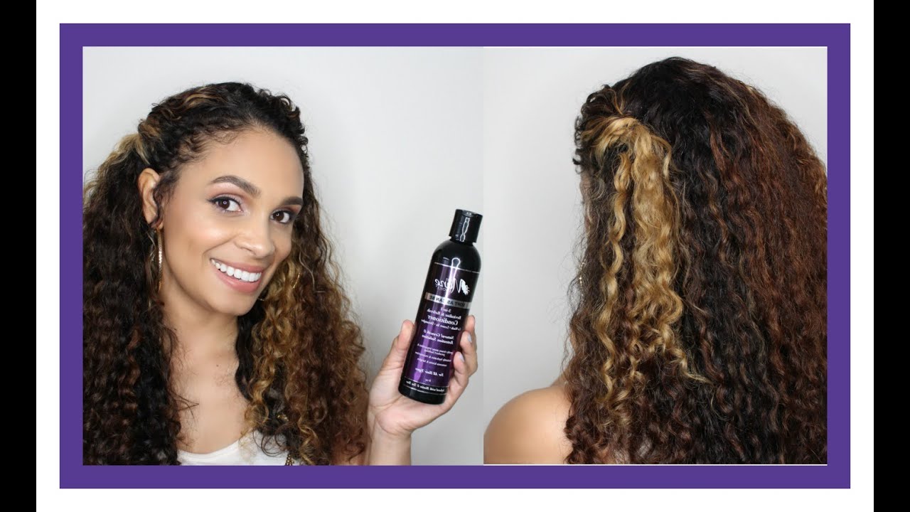Wash Day | { My Curly Hair Routine }