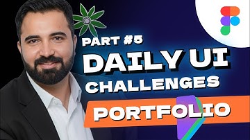 Daily UI Challenge Day 5 — Share your Portfolio on Dribbble (Complete Beginner Guide)