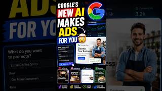 Google AI Makes Ads Now 🤯