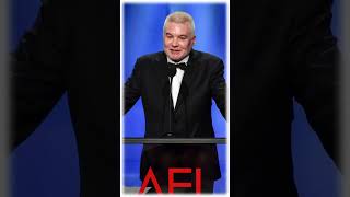 Actor Mike Myers makes first public appearance in a year at AFI awards