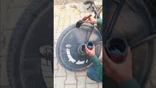 Black pant for cycle🖤♟️ #phonk #cycle #modified