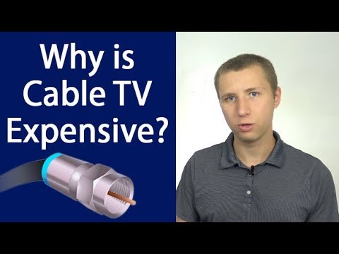 Video: What Is The Difference Between Television Cables