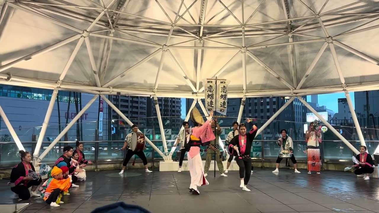 2025  8月12日  そごうアミコ前　1