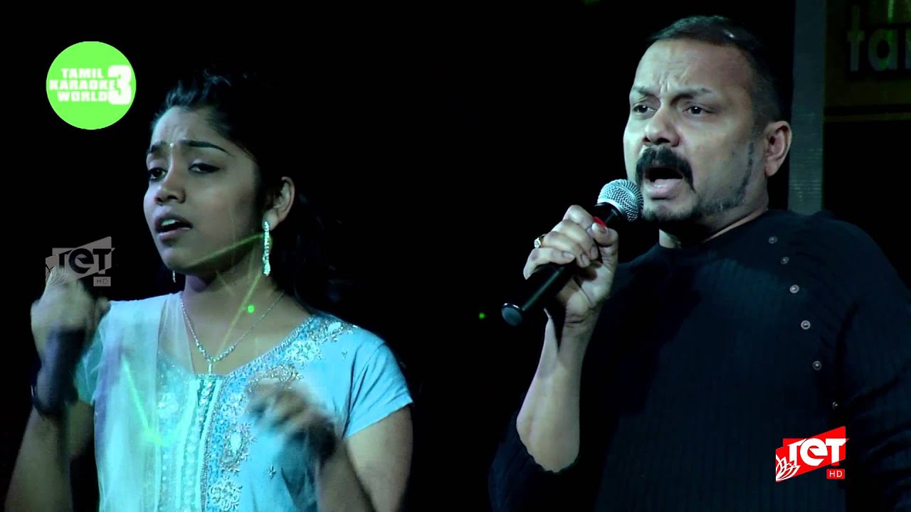 TAMIL KARAOKE WORLD S3 EP 5 YouTube