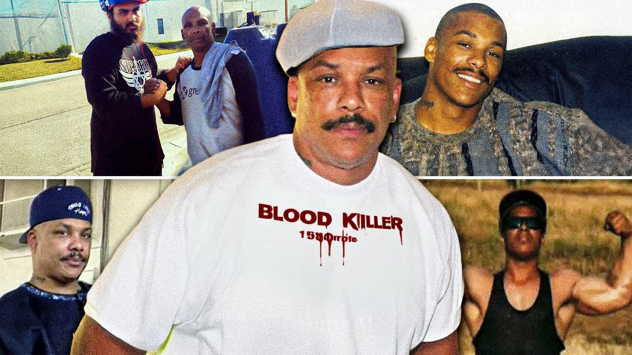 He Joined The Crips at 11 and Became a Nightmare For His Opps: Monster Kody