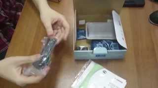 Видео Распаковка фотоаппарата Canon IXUS 132 Blue (автор: Planetashop.ru)