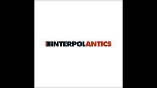 Interpol - A Time to Be So Small (Dynamic Edit)